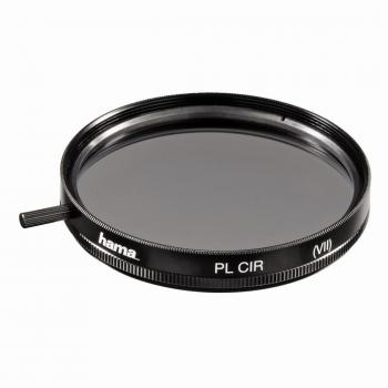 Hama - Filtro polarizador circular 58mm