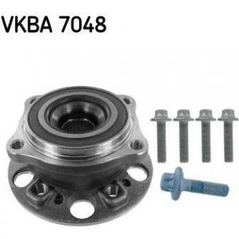 Kit de rodamientos de rueda SKF VKBA 7048