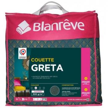 Relleno Nórdico Blanreve 240 x 260 cm Microfibra Multicolor OEKO-TEX - Cálido y Ligero