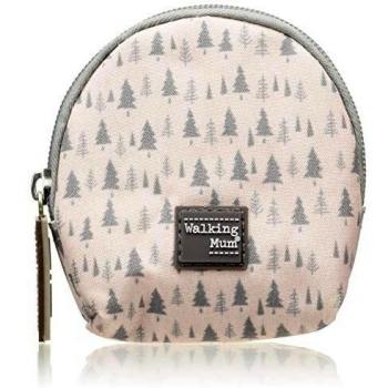 Walking Mum Gimko - Funda para chupete, niñas, color rosa