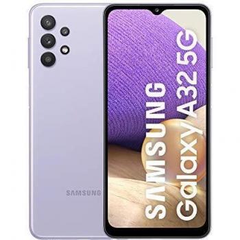 Samsung Galaxy A32 128GB Paars 5G Púrpura