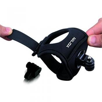 Nilox Soporte de muñeca para Action Cam, negro