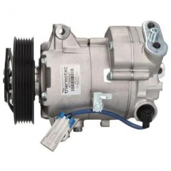 Compresor de aire acondicionado THERMOTEC KTT090097, tipo: compresor, características: compatible con sistemas de aire acondicionado, diseño eficiente, fácil instalación, alta durabilidad