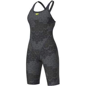 Mono de neopreno de mujer Arena Camo Kikko Full Body