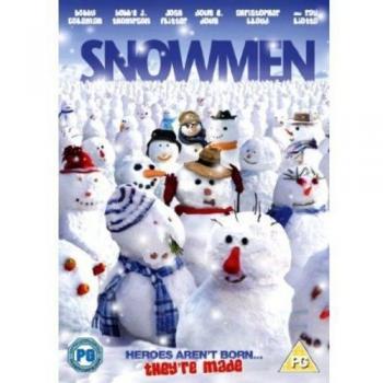 Snowmen [DVD] [Reino Unido]