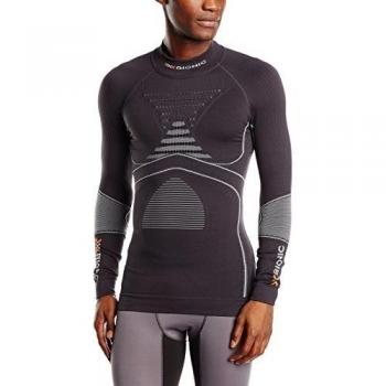 X-Bionic Accumulator ® EVO Energy Camiseta larga Sleeves Turtle Neck men