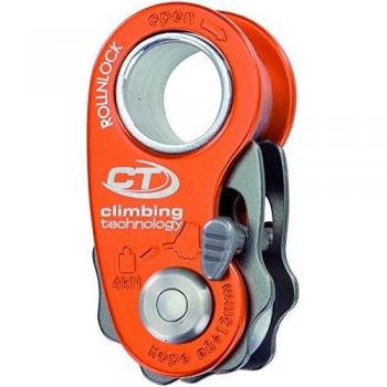 Rollnlock Ascender Pulley - Climbing Technology Fall Protection Device