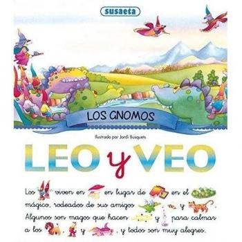 Leo Y Veo...los gnomos - AA.VV