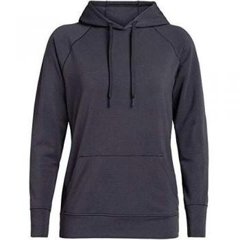 Icebreaker Momentum - Sudadera con capucha para mujer