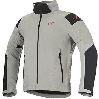 Cazadora Alpinestars lanza 3L Waterproof Gris Clair/Gris Foncé L