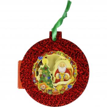 El gorro de Papá Noel
