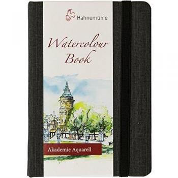 Cuaderno de Acuarela A6 200g/m² - 30 Páginas Retrato