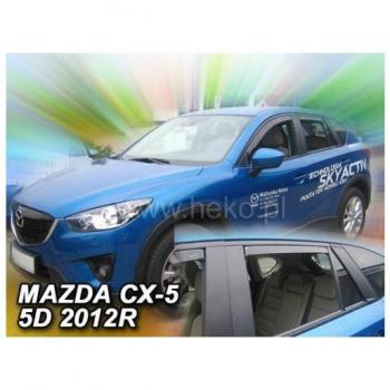 Deflector de Viento HEKO 23157 para Mazda CX-5