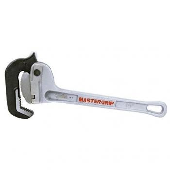 Llave para Tubo Mastergrip 18 de Aluminio - Alta Resistencia y Durabilidad