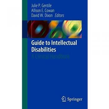 Guide to Intellectual Disabilities: A Clinical Handbook