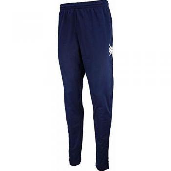 Kappa Ponte Ultra Fit Pants Blue Marine / White 12 Years Male