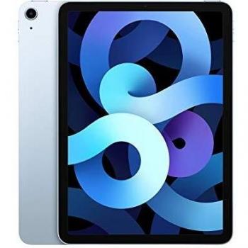 Apple iPad Air 4ª Generación, 10.9 Pulgadas, Wi-Fi, 256GB - Azul Cielo (2020)