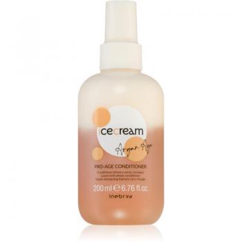 Acondicionador Bifásico Sin Aclarado Argan-Age con Aceite de Argán 200ml
