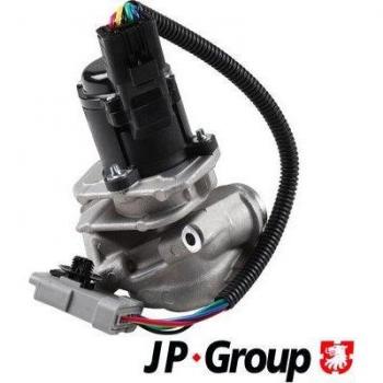 Válvula EGR JP GROUP 1519900200 - Válvula de recirculación de gases de escape, compatible con diversos modelos de vehículos, fabricada en materiales duraderos, diseñada para optimizar el rendimiento del motor y reducir