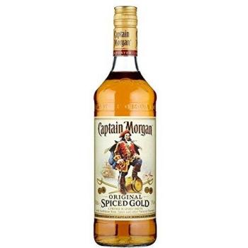 Captain Morgan Spiced Gold Rum 35 % 6x 700 ml