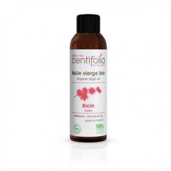 Aceite virgen ricino 100 ml - Centifolia