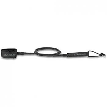 Correa de Surf Dakine Kainui Plus 6ft x 1/4 - Color Negro