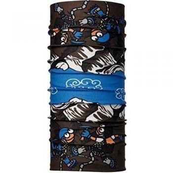 Buff National Geographic - Pañuelo multifuncional tubular, unisex, multicolor