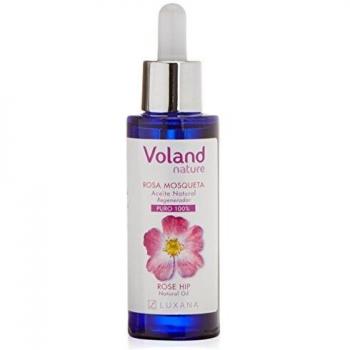 Voland Nature Aceite Puro 100% Rosa Mosqueta - Loción corporal, 30 ml