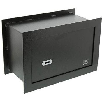 Caja Fuerte Empotrable Burg Wächter Point Safe PW3S con Cerradura de Llave 39x26x19.5 cm