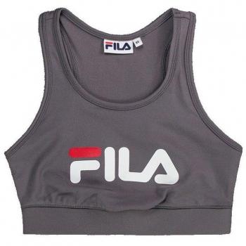 Top Fila Other Smoked Pearl - Camiseta de manga corta, color perla ahumado, diseño moderno, material ligero y transpirable, ajuste cómodo