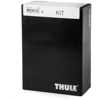 Thule 141378 Kit de Ajuste Personalizado para Montar Techo vehículos sin Puntos de conexión para portaequipajes ni Barras de Serie
