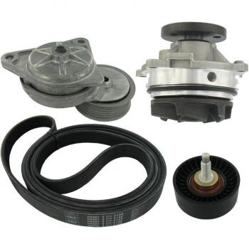 SKF VKMC 34054 Kit de correa multi-V con bomba de agua