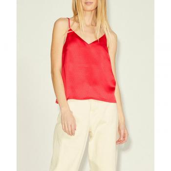 Camiseta Tirantes Mujer Jack & Jones JJXX 12200163 - Top de mujer cropped de tirantes