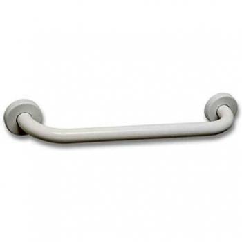 Maniglione de Seguridad Derecho 30 cm Cromo para Baño Discapacitados