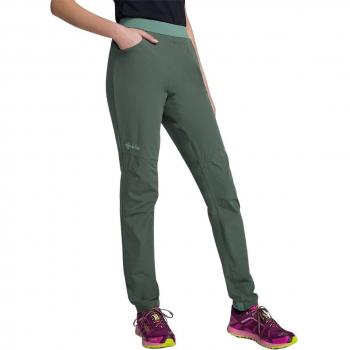 Kilpi Mimi Women's Outdoor Sports Pants - Dark Green 38