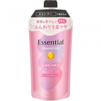 Essential Kao Soft Moisturizing Gloss Shampoo 300ml