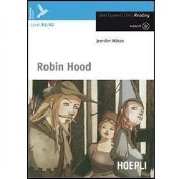 Robin Hood. Libro con CD-Audio (Letture in lingua)