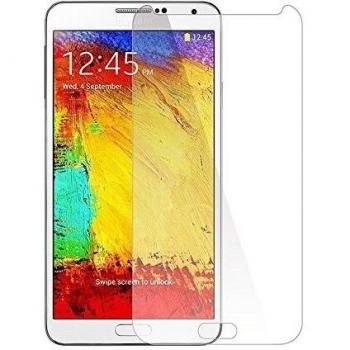 5 x de rey shop Samsung Galaxy Note 3 protector de pantalla 9 horas vidrio laminado de 0,4 mm de grosor de vidrio protector contra arañazos protector de pantalla