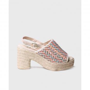 Sandalias de cuña de mujer Toni Pons - KATIA-MS
