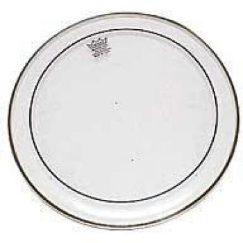 Remo Pinstripe Clear 20 Bass Drum Head