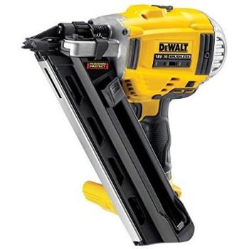 Dew-dcn692n DCN692N - Rocío 18v de 90 mm de ion-litio sin escobillas clavadora