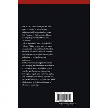 Computational Engineering Mathematics Handbook