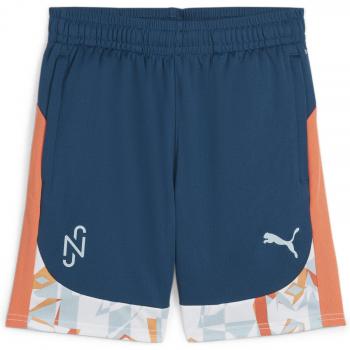 Pantalón de fútbol Puma Neymar Creativity Ocean Tropic Infantil