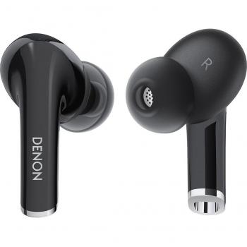 Denon AH-C830NCBK - Auriculares True Wireless con cancelación de ruido en color negro