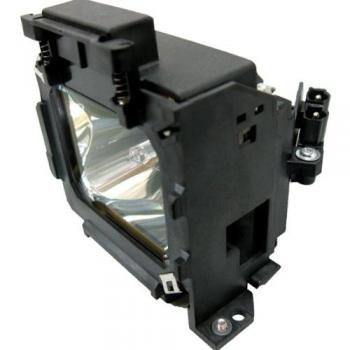 V7 VPL014-1E - Lámpara de proyector de repuesto para Epson EMP600 EMP800 EMP810, 200 W, transparente