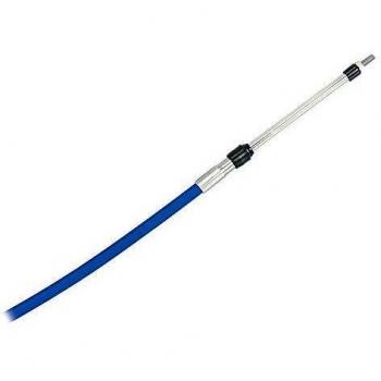 Uflex 216-MACHZEROX10 Cables de Mando, azul/negro, Única