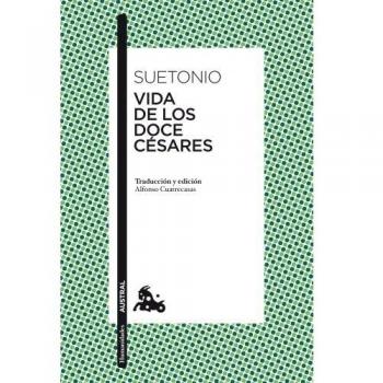 Vida de los doce césares - Suetonio