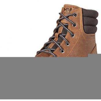 Helly Hansen Gataga, Botas de Protección para Hombre, Marrón Oscuro