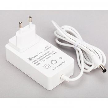 Raspberry Pi Build HAT Power Supply (8V DC, 6A) - 48W EU Adapter