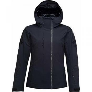 Rossignol Fonction Chaqueta De Esquí, Mujer, Black, XL